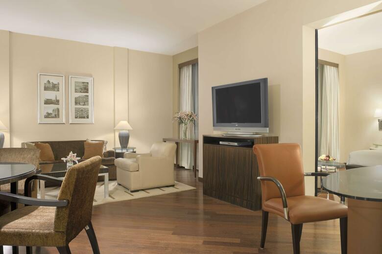 Hotel Hyatt Regency Mumbai