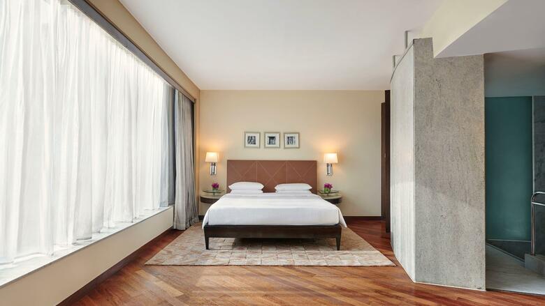 Hotel Hyatt Regency Mumbai