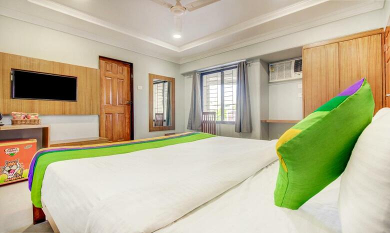 Hotel Cruz Royale