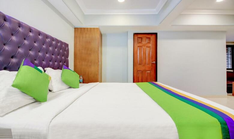 Hotel Cruz Royale