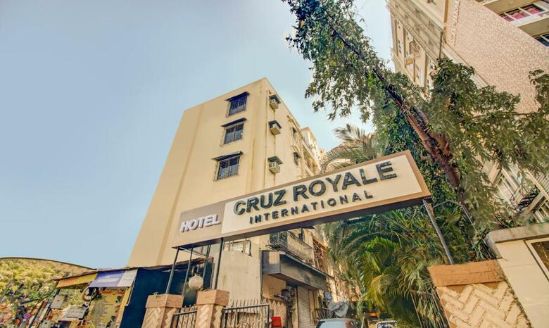 Hotel Cruz Royale