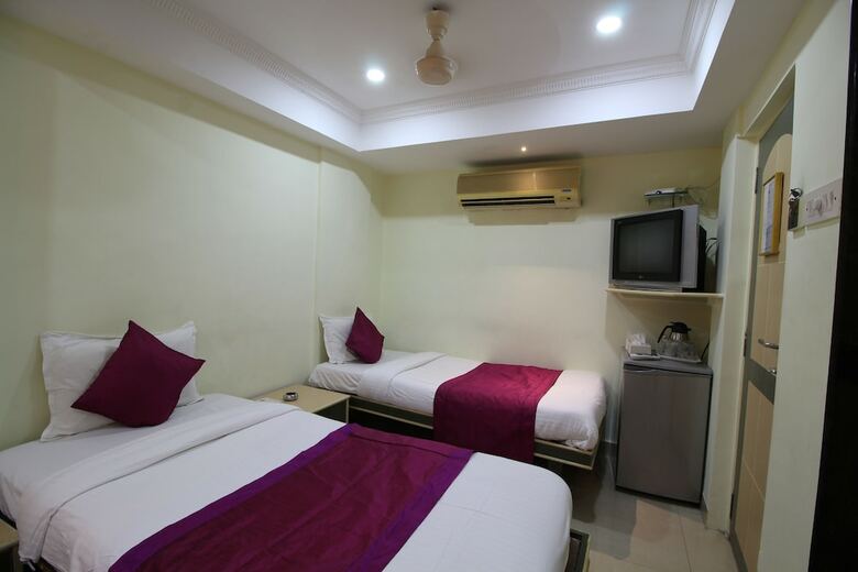 Hotel City Palace