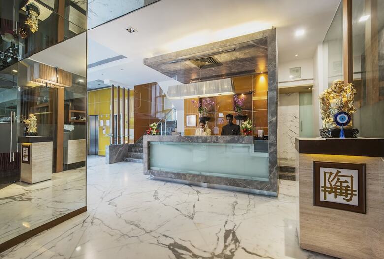 Hotel The Regale By Tunga