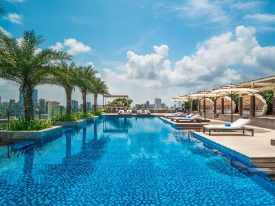 Palladium Hotel, Mumbai