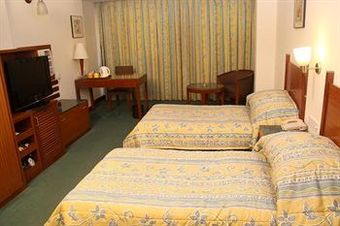 The Shalimar Hotel