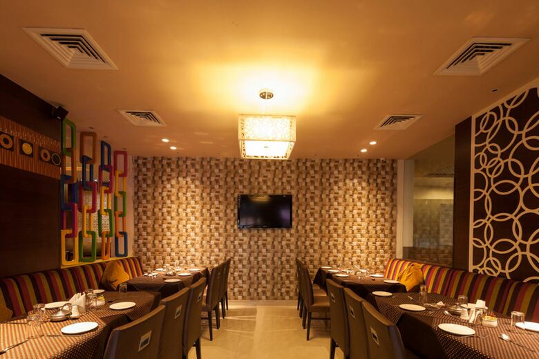 Hotel Ginger Mumbai (andheri)