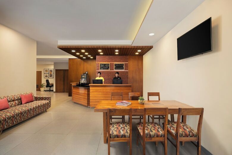 Hotel Ginger Mumbai (andheri)
