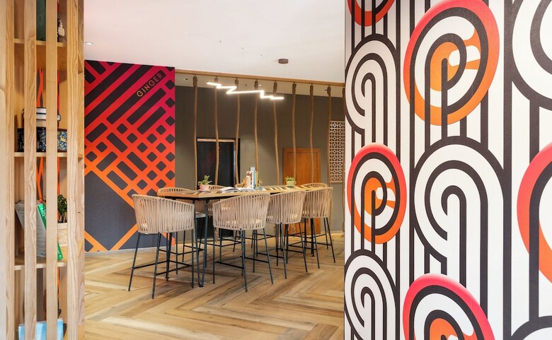 Hotel Ginger Mumbai (andheri)