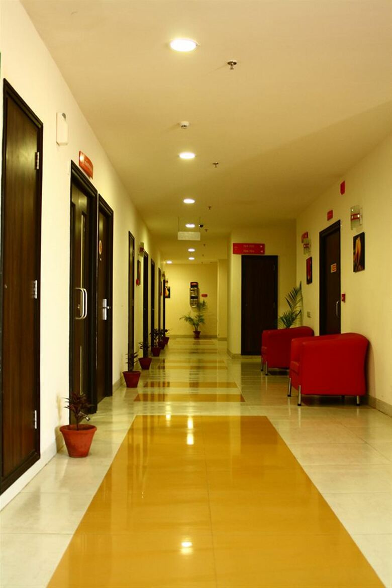 Hotel Ginger Mumbai (andheri)
