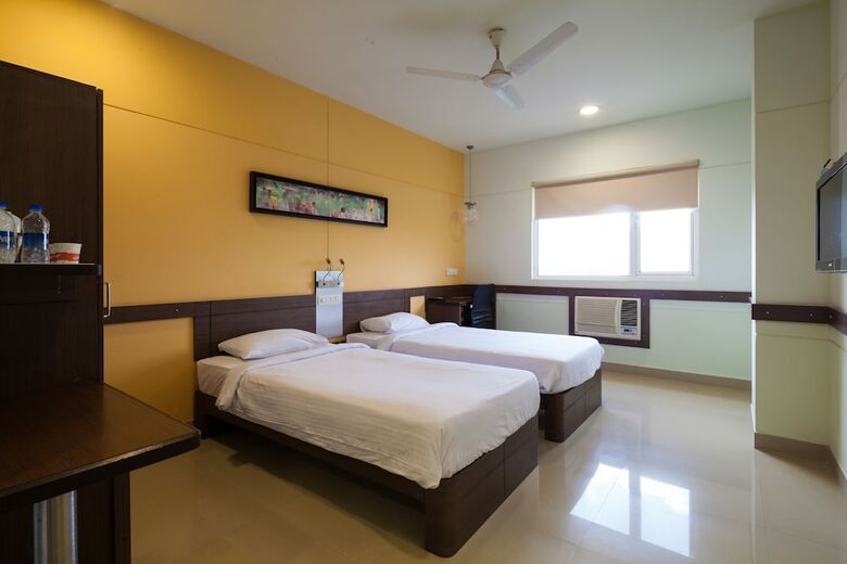 Hotel Ginger Mumbai (andheri)