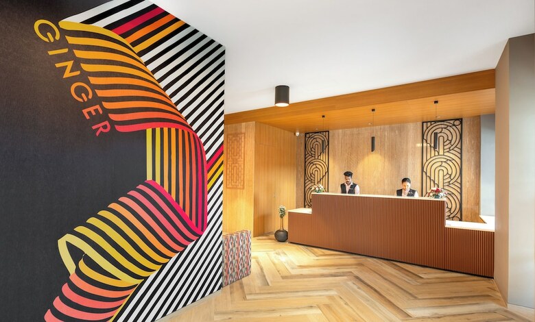 Hotel Ginger Mumbai (andheri)
