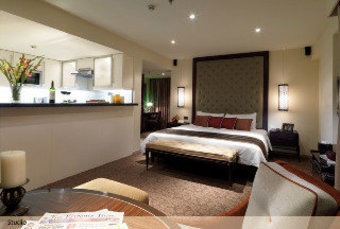 Aparthotel Oakwood Premier Mumbai