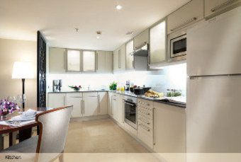 Aparthotel Oakwood Premier Mumbai