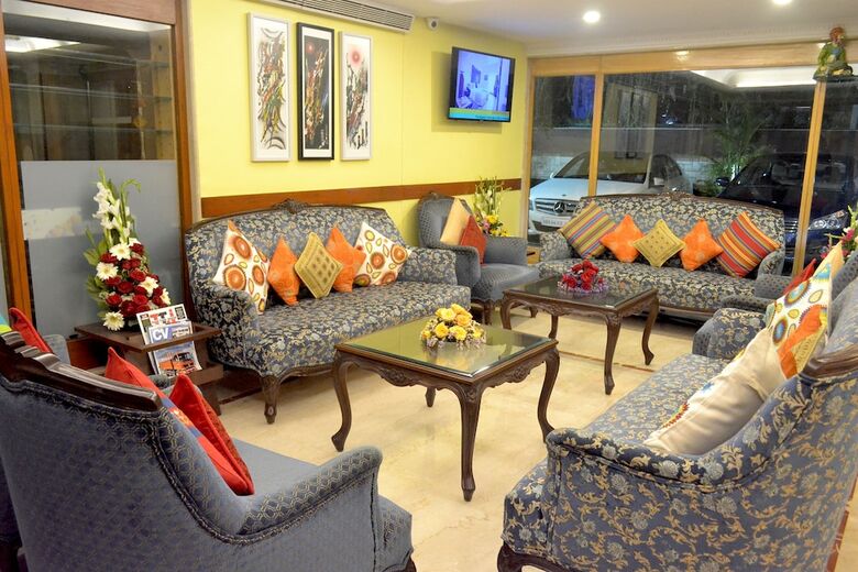 Aparthotel The Emerald - Hotel & Executive Apartments