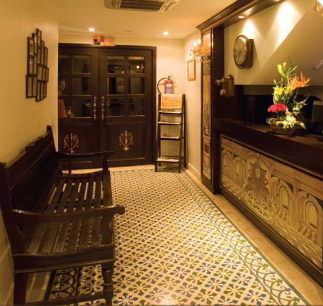 Jc Chalet - A Boutique Hotel
