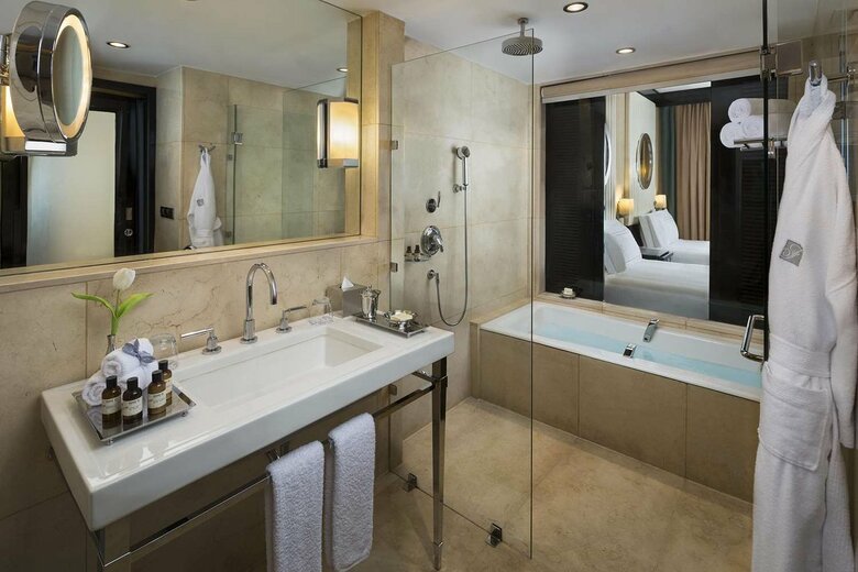 Hotel Fairmont Nile City, Cairo