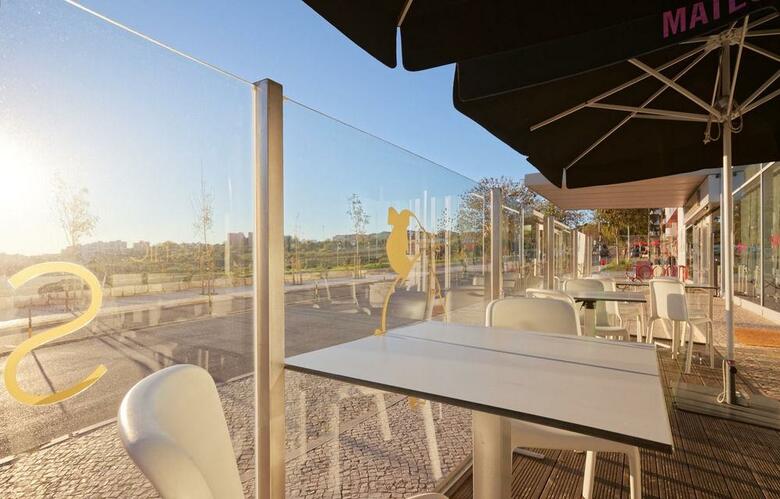 Hotel Mercure Lisboa Almada