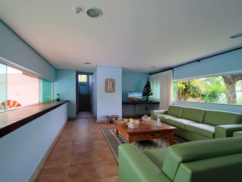 Farol De Itapu� Praia Hotel