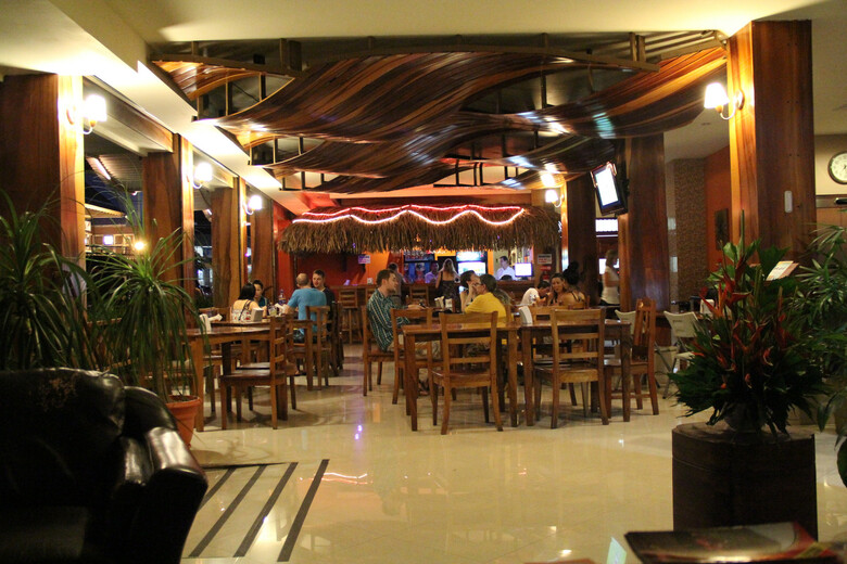 Hotel La Fortuna