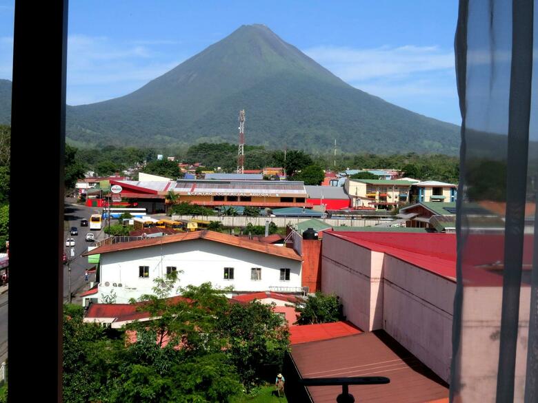 Hotel La Fortuna