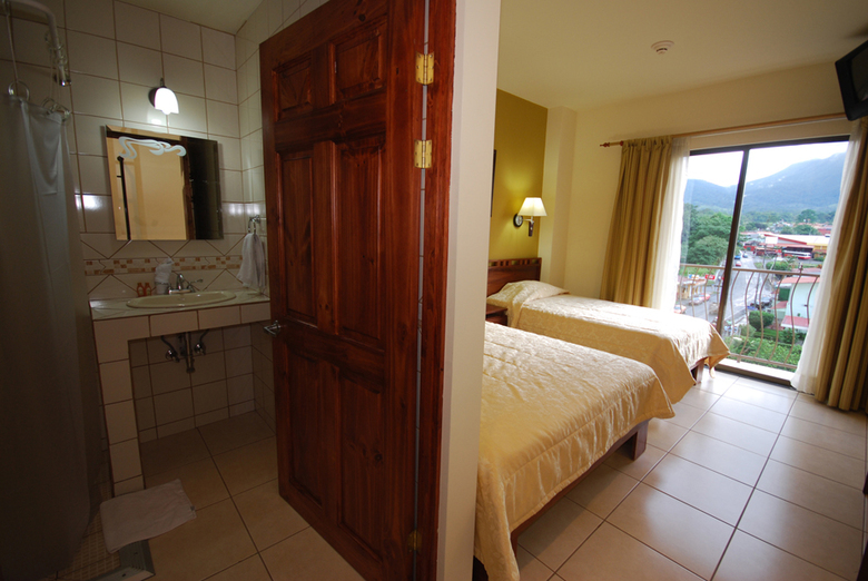 Hotel La Fortuna