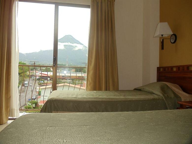 Hotel La Fortuna