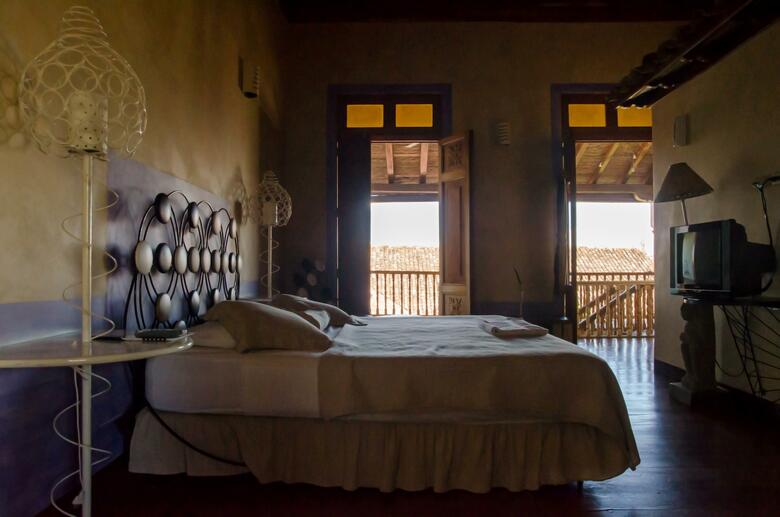 Hotel Mansi�n De Chocolate