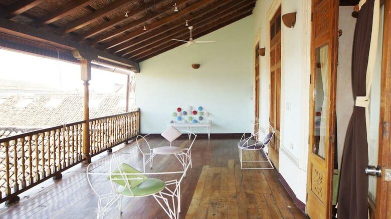 Hotel Mansi�n De Chocolate