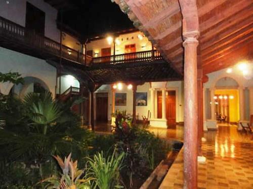 Hotel Mansi�n De Chocolate