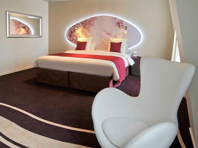 Hotel Mercure Paris Bastille Marais