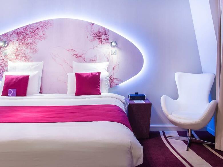 Hotel Mercure Paris Bastille Marais