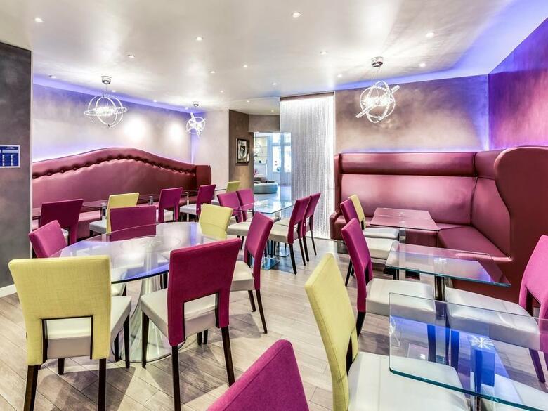 Hotel Mercure Paris Bastille Marais