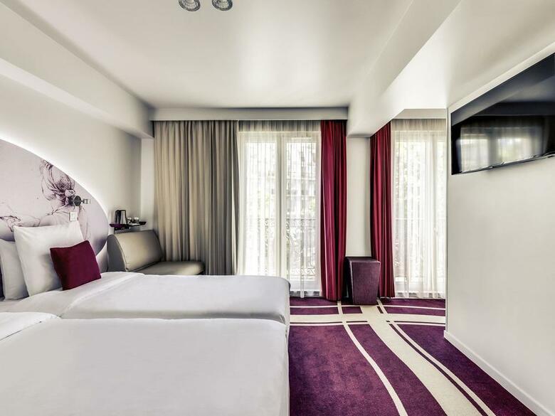 Hotel Mercure Paris Bastille Marais