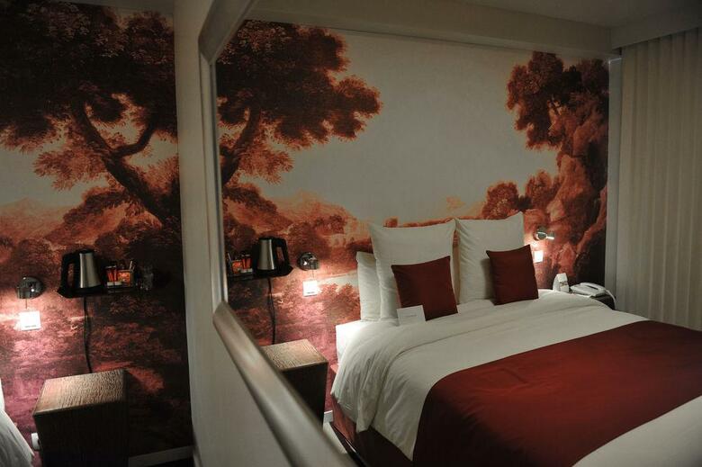 Hotel Mercure Paris Bastille Marais