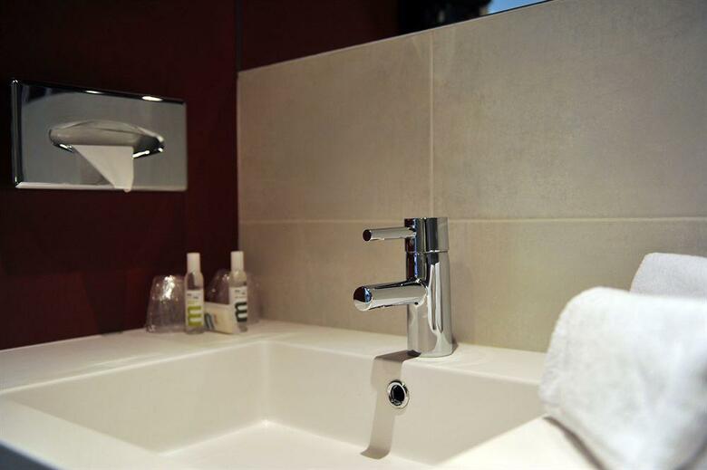 Hotel Mercure Paris Bastille Marais