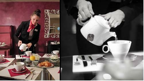 Hotel Mercure Paris Bastille Marais