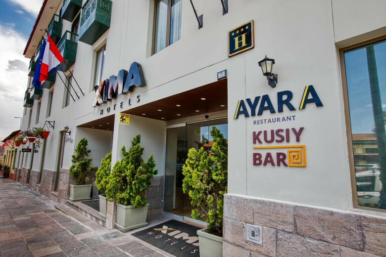 Hotel Xima Exclusive Cusco