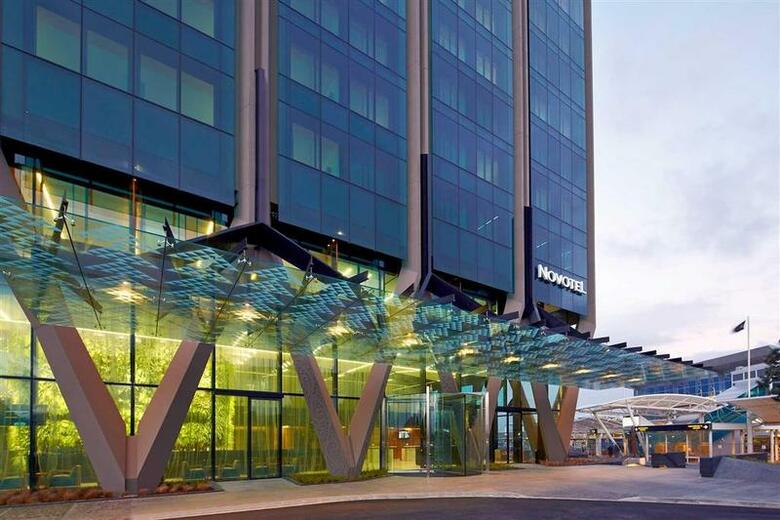 Hotel Novotel Auckland Airport