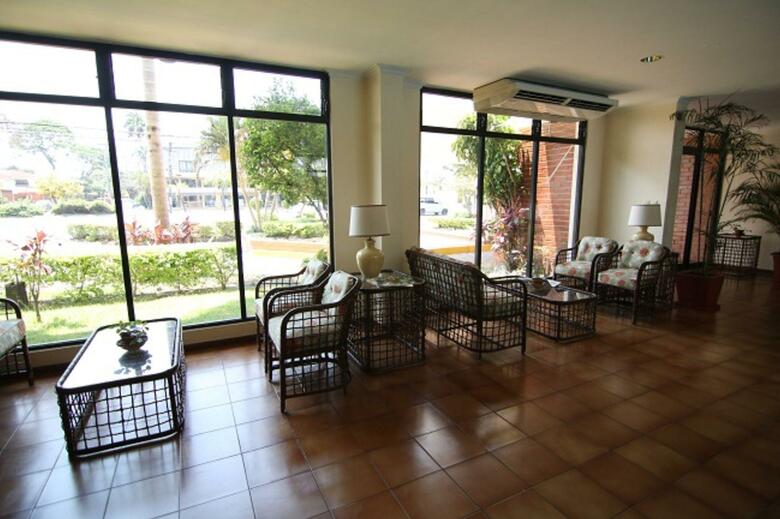 Hotel Las Palmas