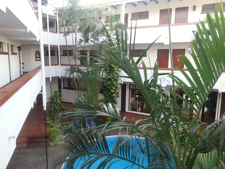 Hotel Las Palmas