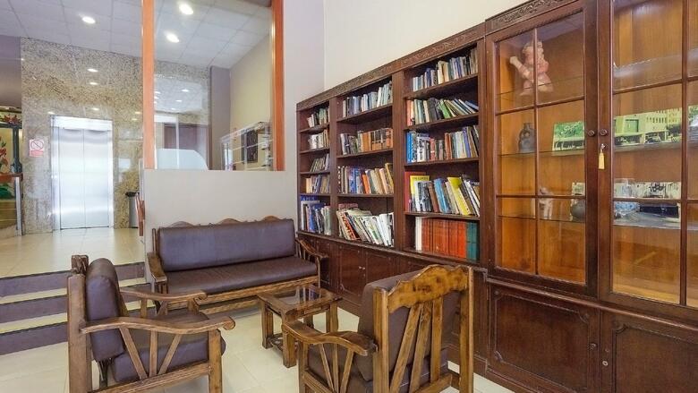 Hotel Suites Larco 656