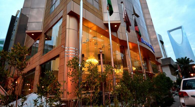 Millennia Olaya Hotel