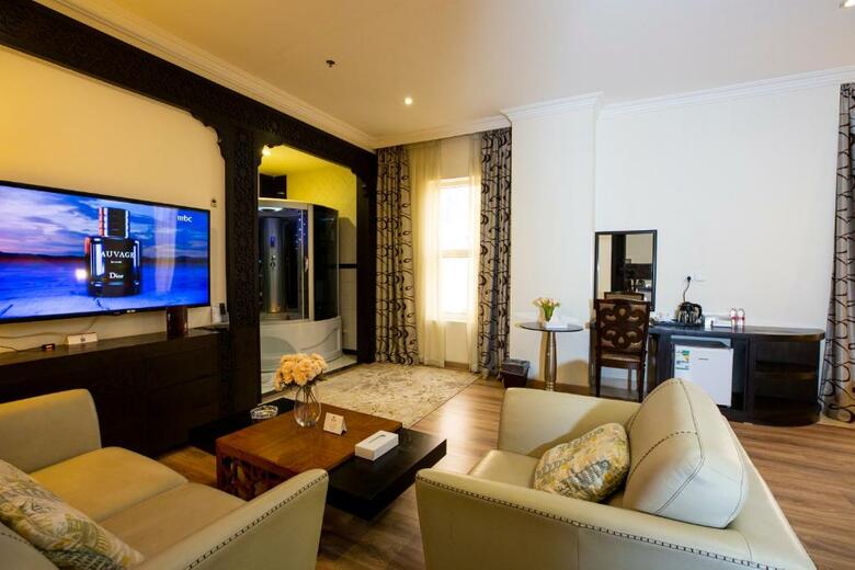Millennia Olaya Hotel
