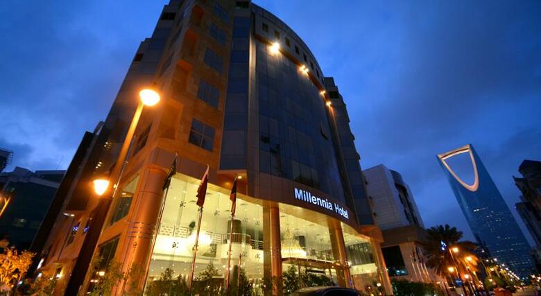 Millennia Olaya Hotel