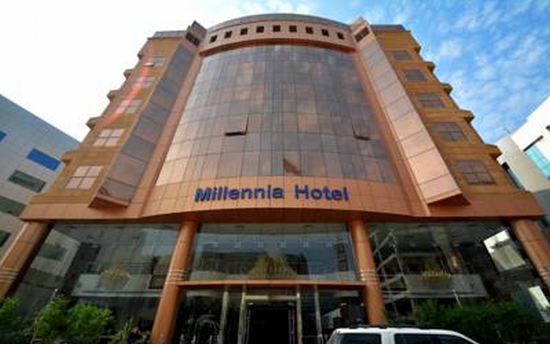 Millennia Olaya Hotel