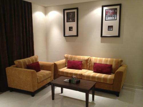Drr Ramh Hotel Apartments 5
