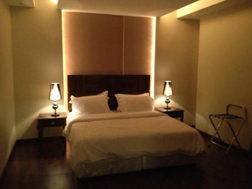Drr Ramh Hotel Apartments 5