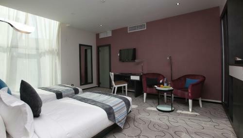 The Business Boutique Hotel
