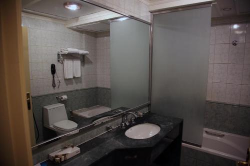 Apartamento Al Diafah Hotel Suites