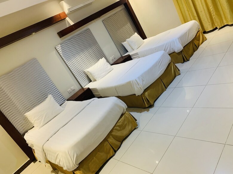 Apartamento Tooq Suites